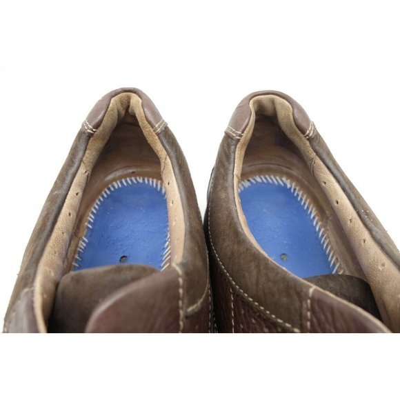 Clarks Brown Lace Up Shoes Men\'s 13 M main image 9